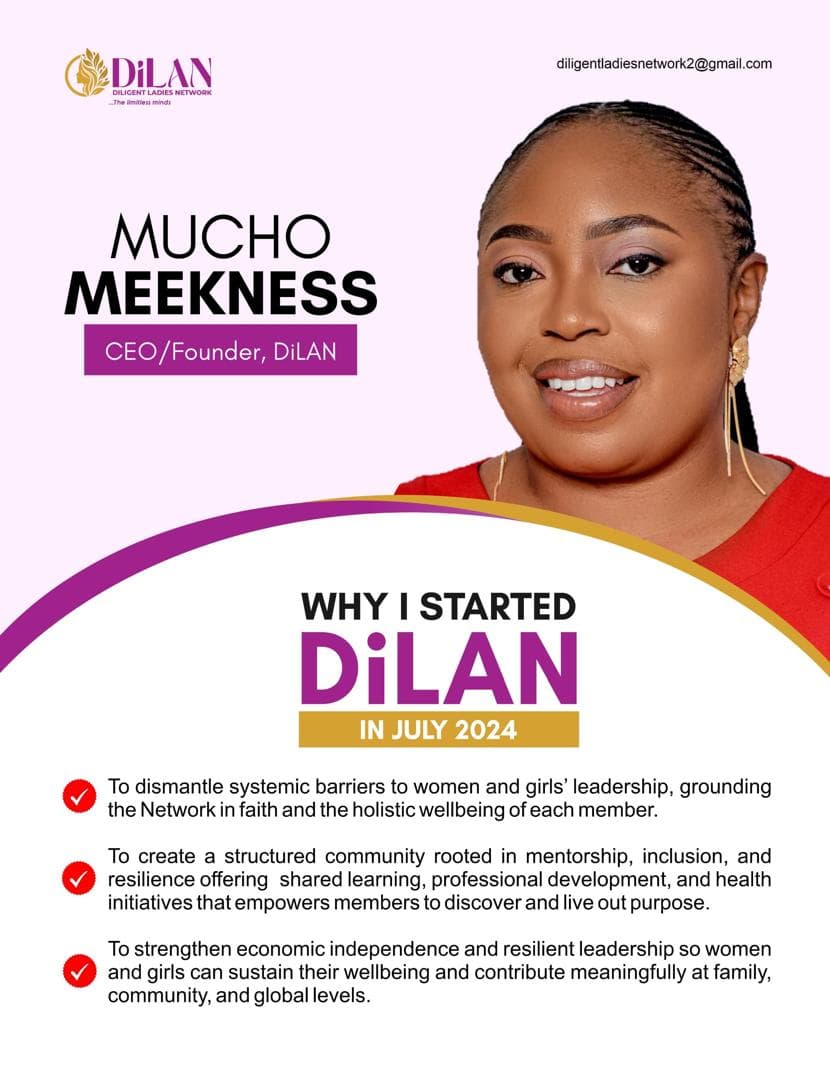 Diligent Ladies Network event