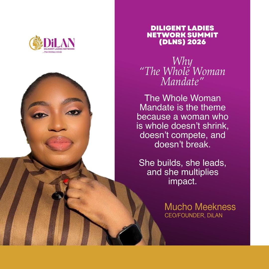 Diligent Ladies Network gathering